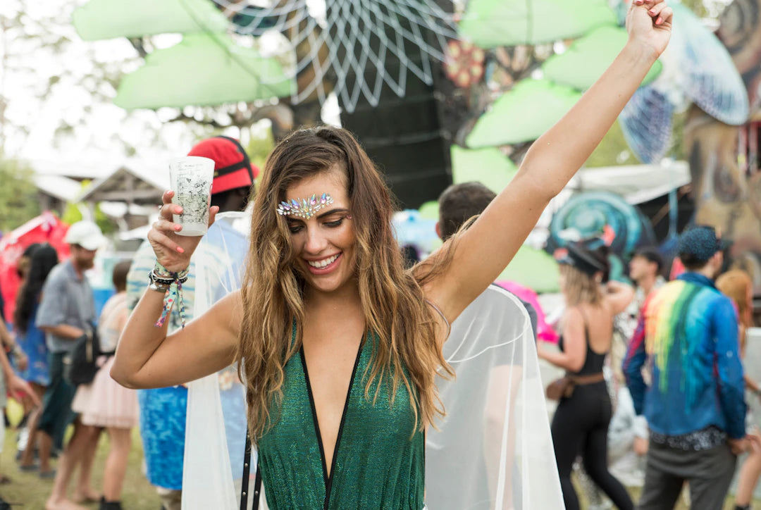 Festival Looks Jouw Onderscheidende Stijl Deze Zomer