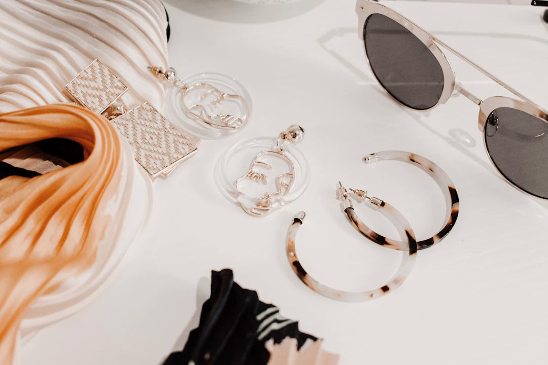 Accessoires voor elke gelegenheid casual tot chic
