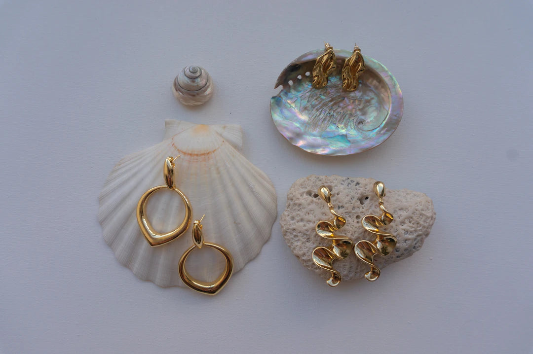 Zomer Sieraden voor een Vrolijke en Speelse Stijl