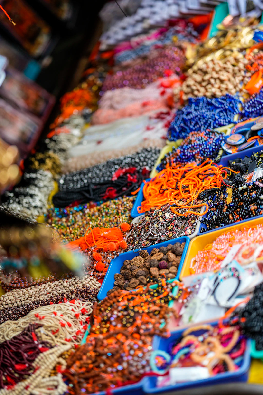 De invloed van culturele accessoires op moderne mode