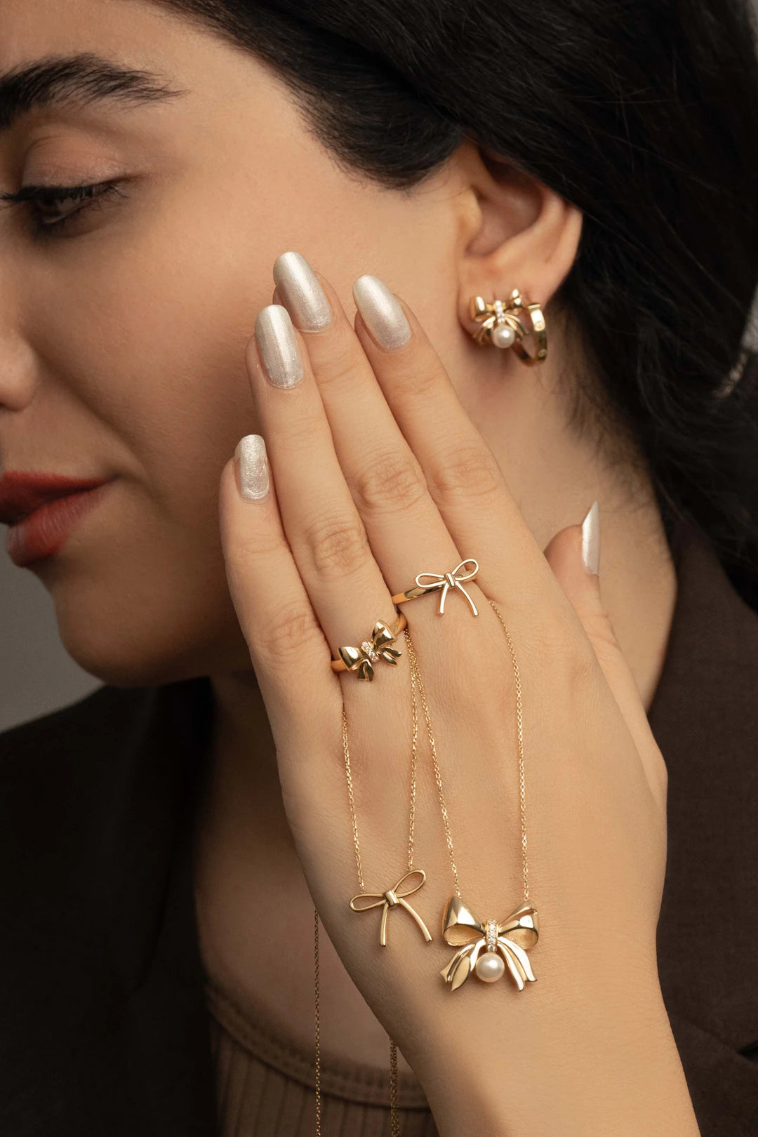 Elegante sieraden voor een verfijnde uitstraling