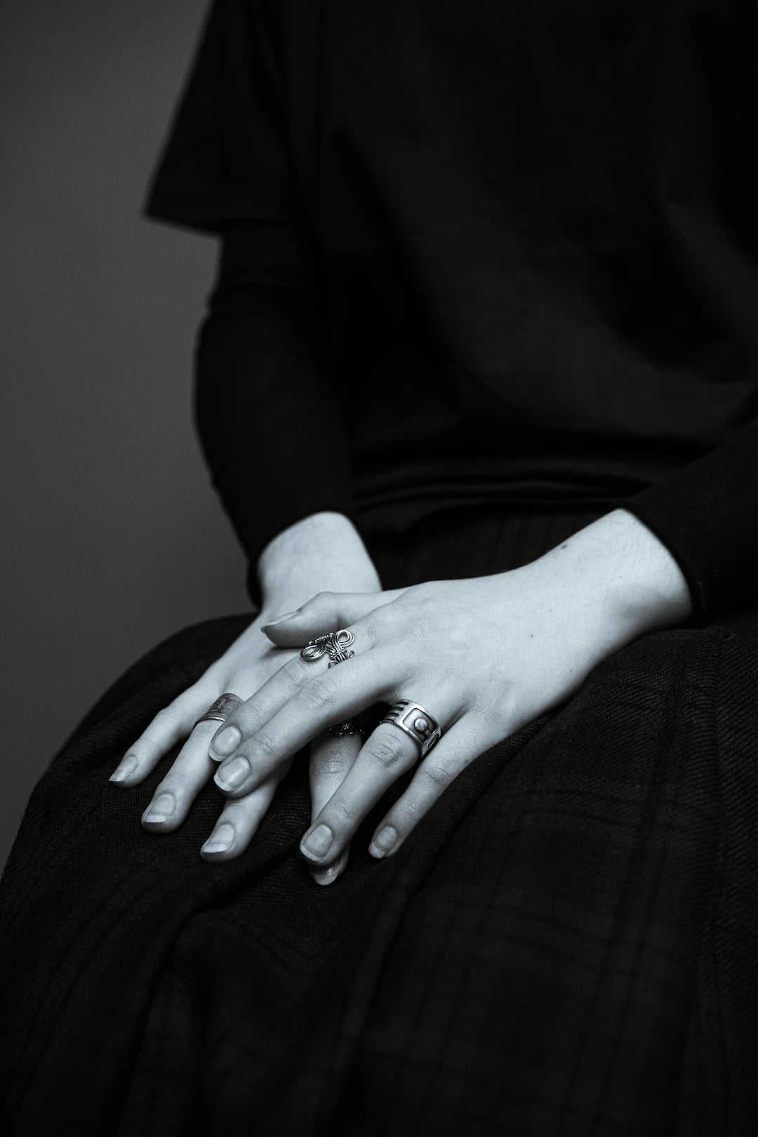 Statement Ringen die je Outfit Compleet Maken