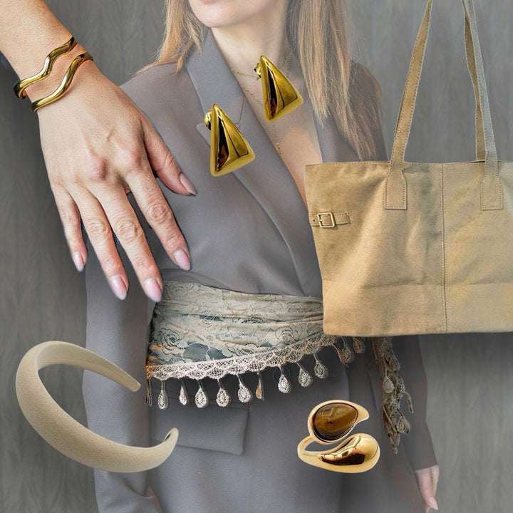 The elegant essentials set