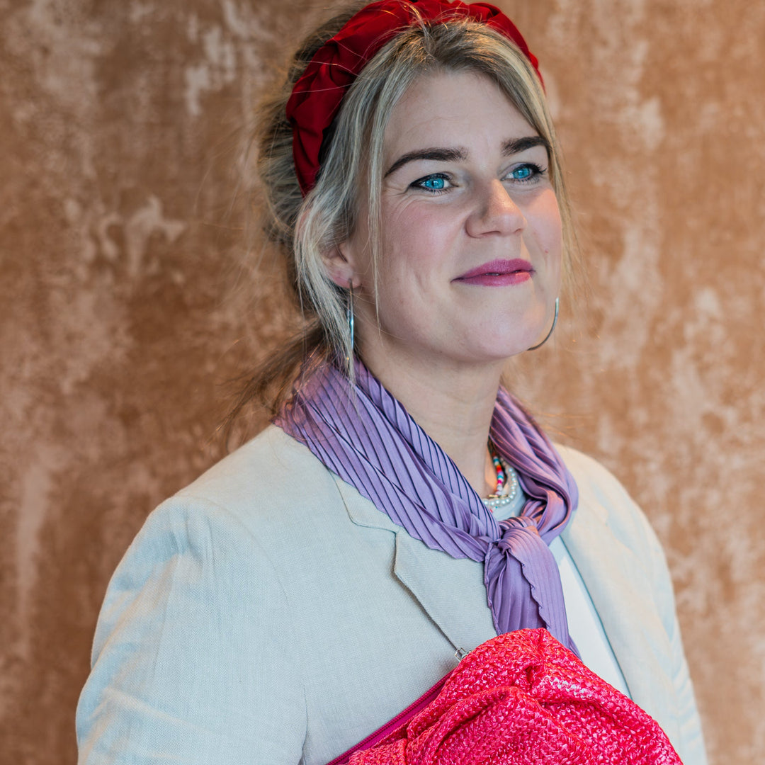 Grote Hoops Oorbellen - Zilver