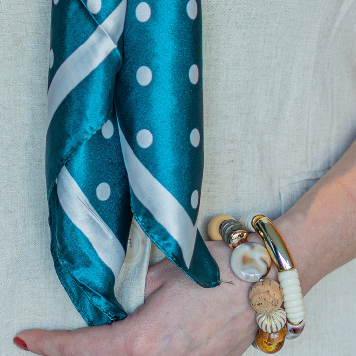 Earth Kralen Armband