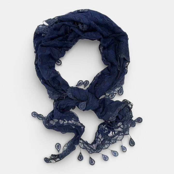 Luna Lace Bohemian Sjaal