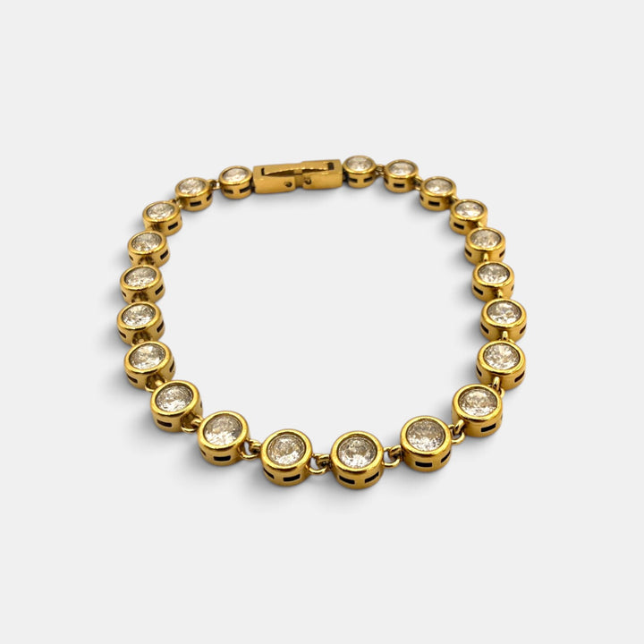 Lumina Kristal Armband