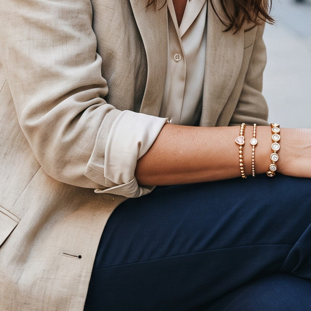 Lumina Kristal Armband