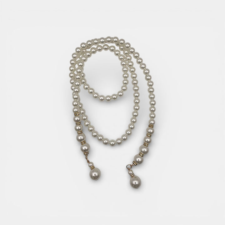 Golden Sweet Pearl Stretch Tailleriem