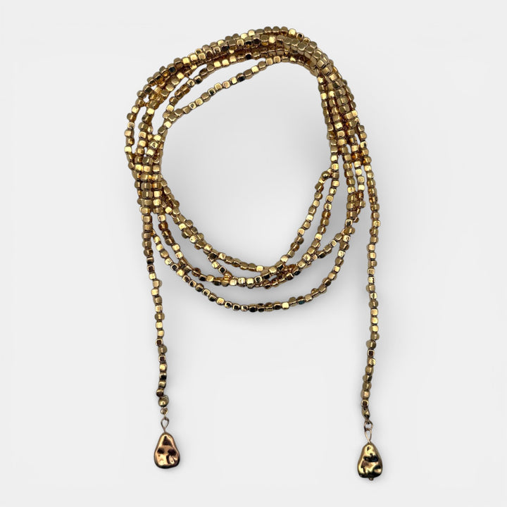 Layered Square Tailleketting