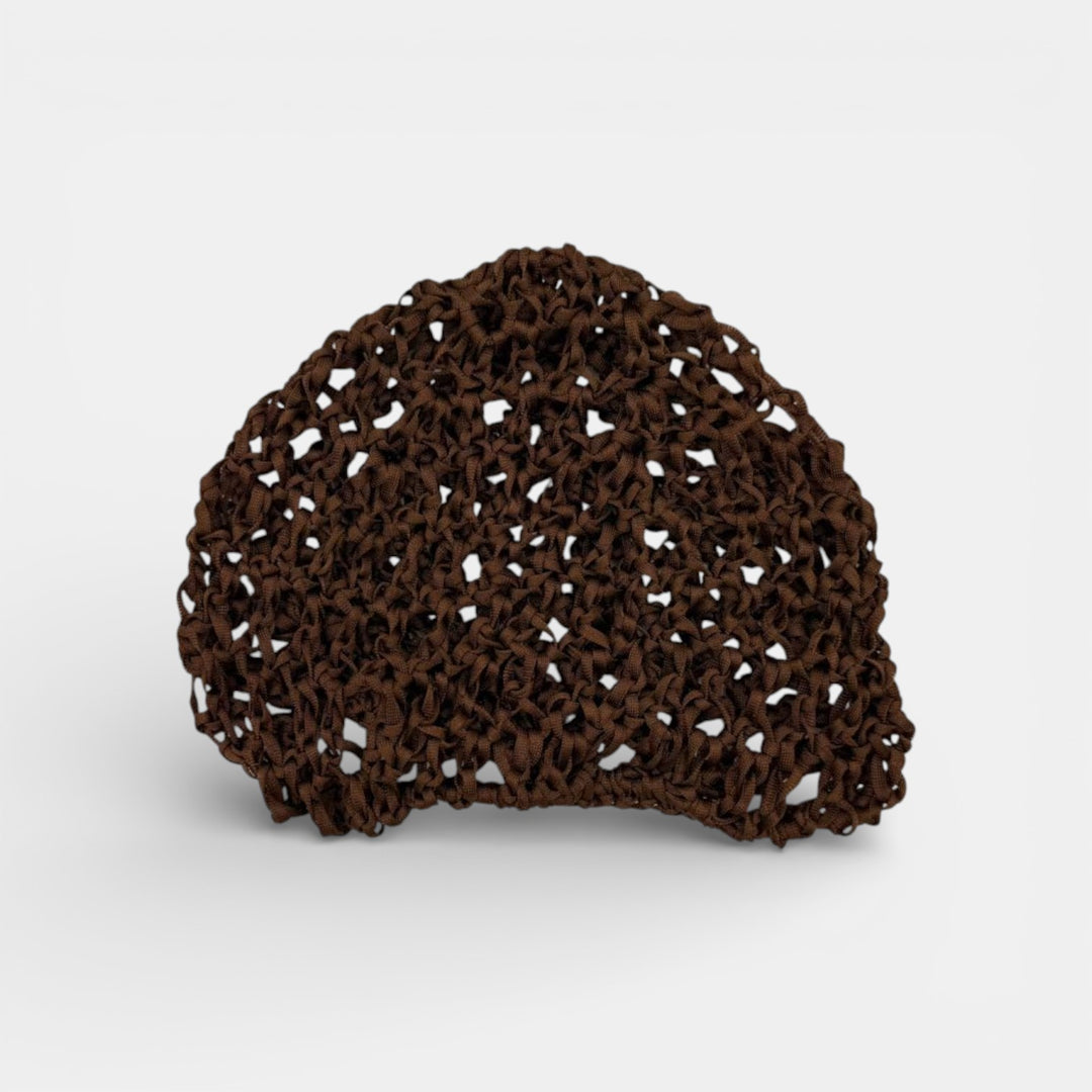 Boho Crochet Haarnet