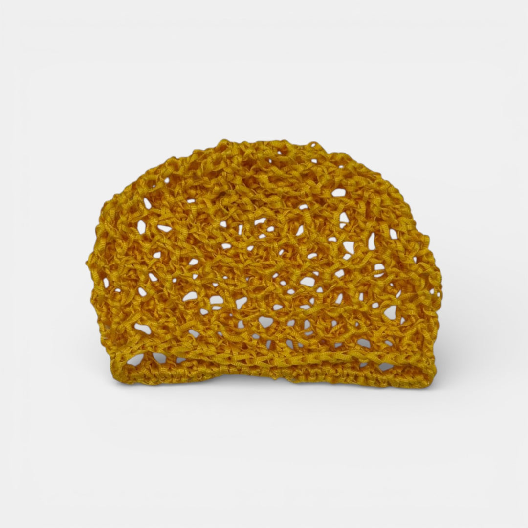 Boho Crochet Haarnet