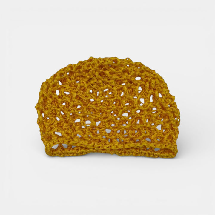 Boho Crochet Haarnet