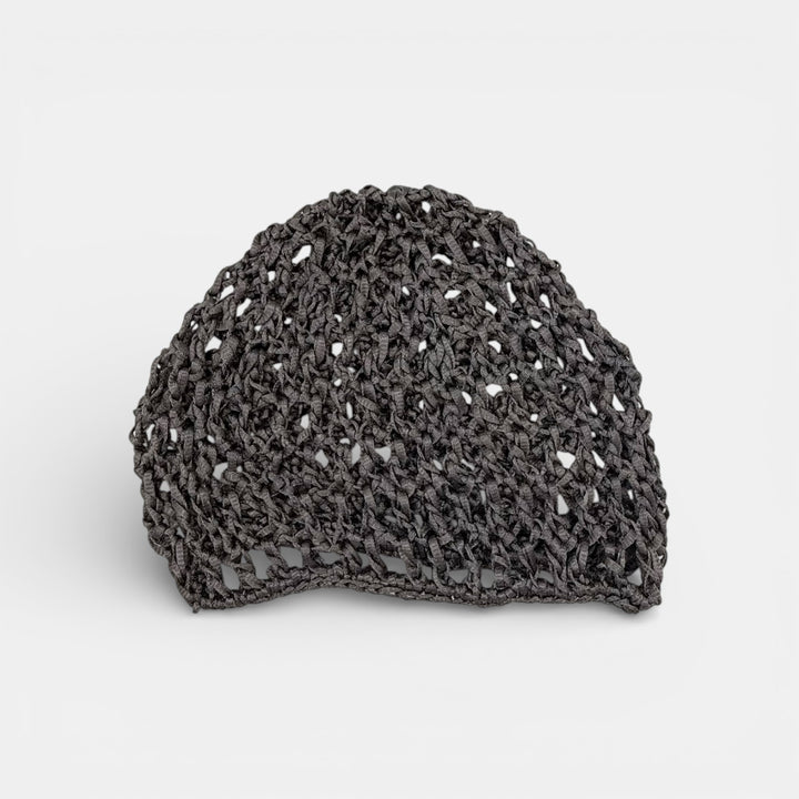 Boho Crochet Haarnet