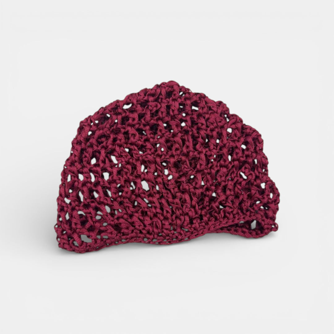 Boho Crochet Haarnet