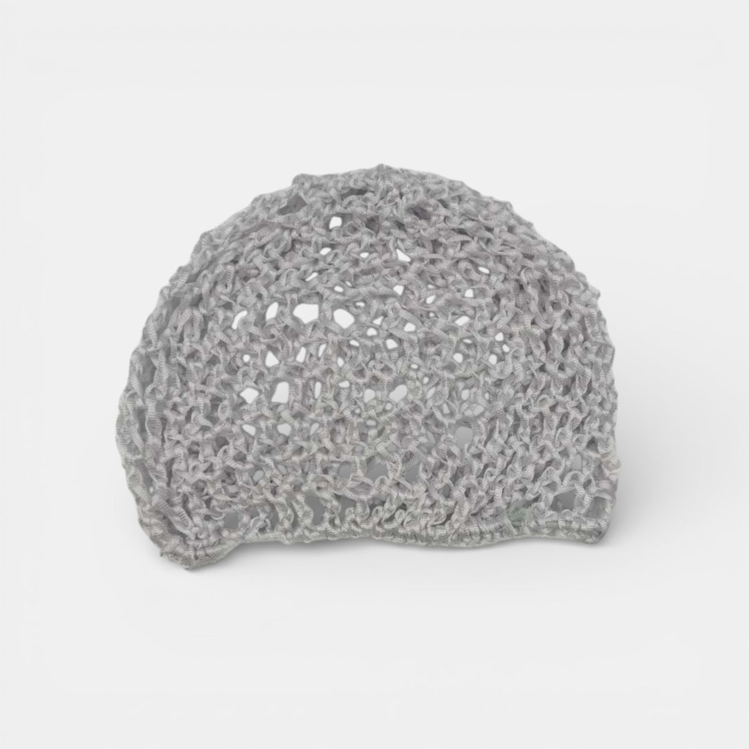 Boho Crochet Haarnet