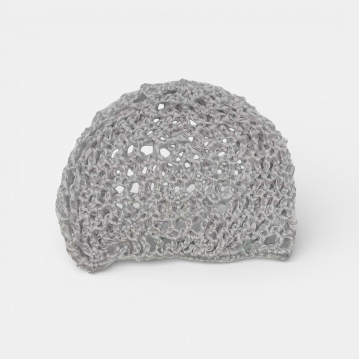 Boho Crochet Haarnet