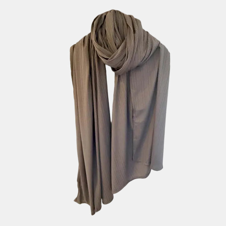 Grote Geribbelde Sjaal