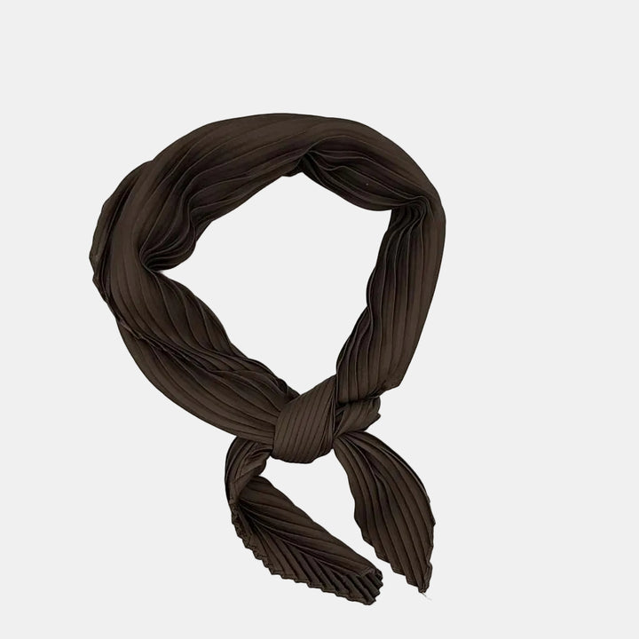 Kleine Geribbelde Sjaal