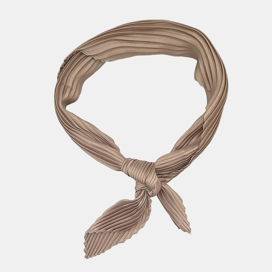 Kleine Geribbelde Sjaal