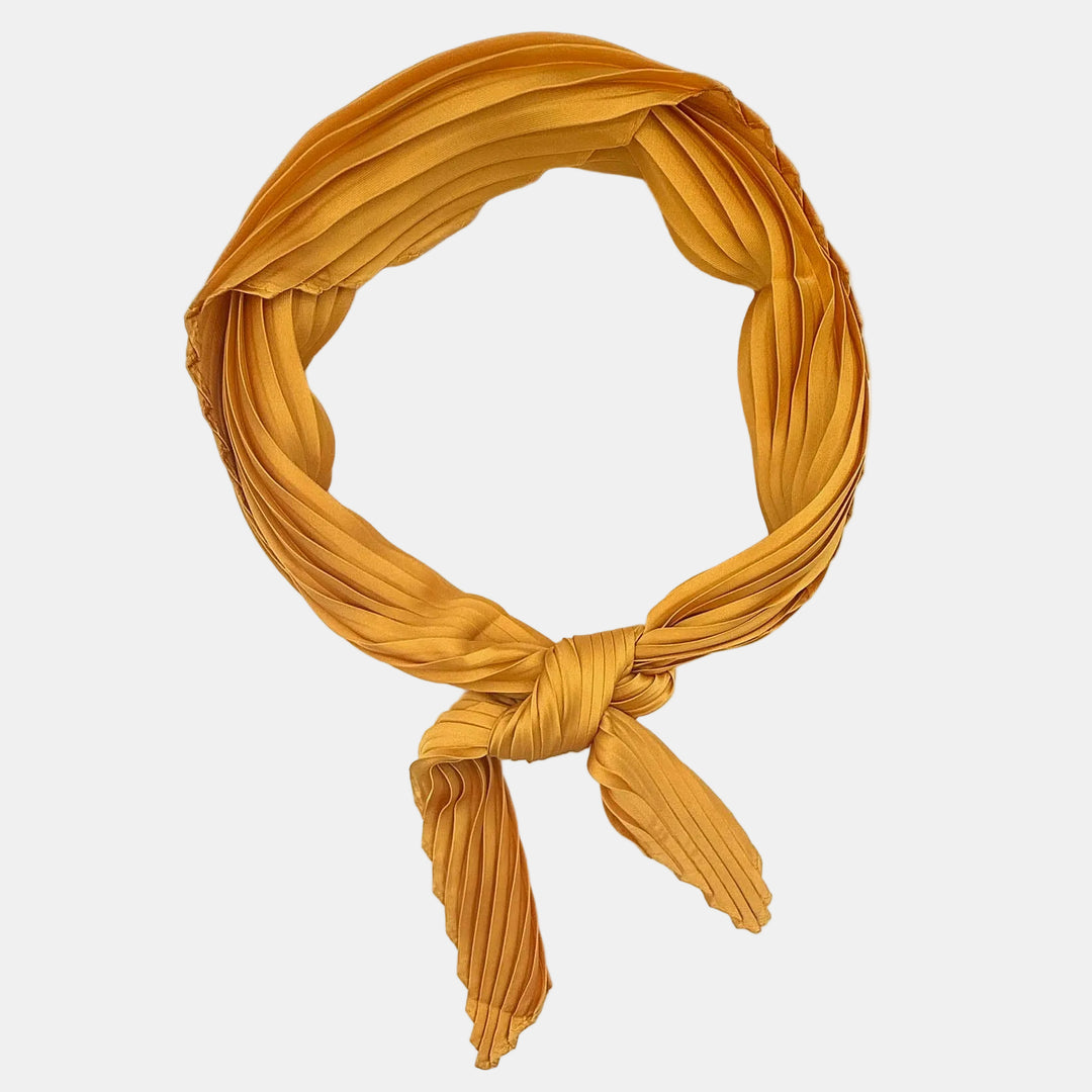 Kleine Geribbelde Sjaal