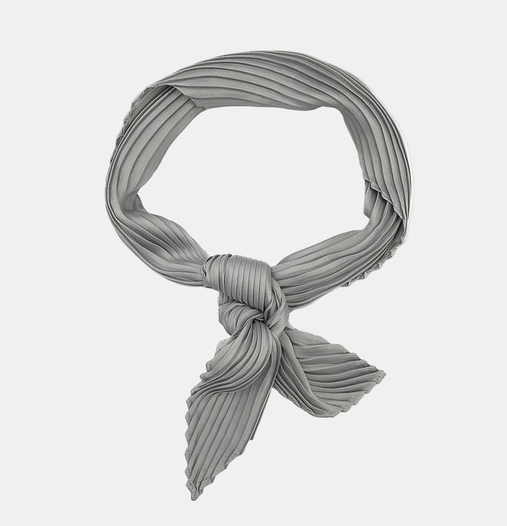 Kleine Geribbelde Sjaal