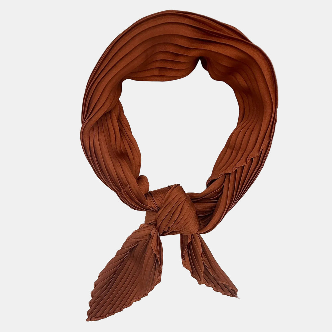 Kleine Geribbelde Sjaal