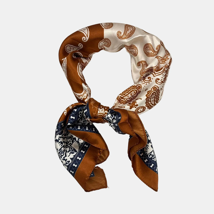 Paisley Print Sjaal