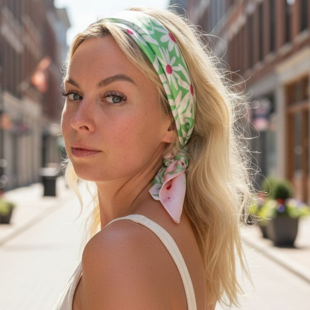 Daisy Delight Sjaal