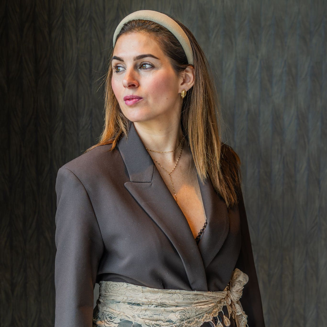 Pure Elegance Haarband