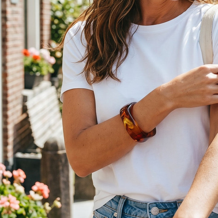 Boho Earth Armband