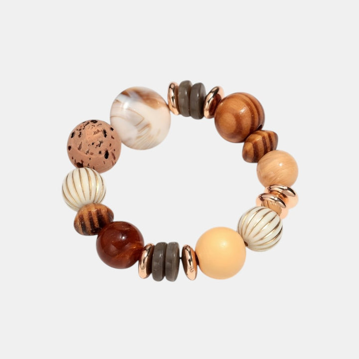 Earth Kralen Armband