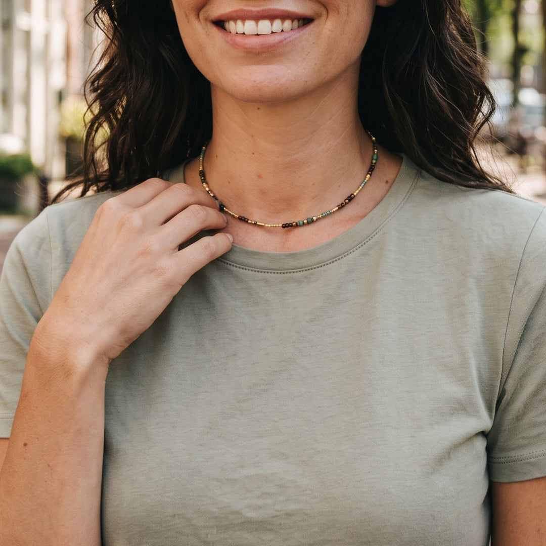 Urban Kralenketting