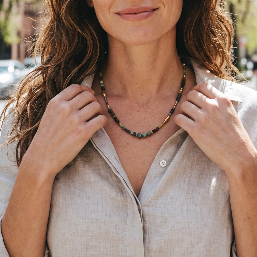 Urban Kralenketting